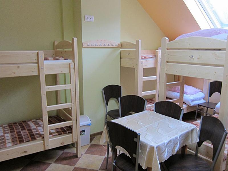Hostel Szkolne Schronisko Mlodziezowe Plum Piechowice  Exteriér fotografie